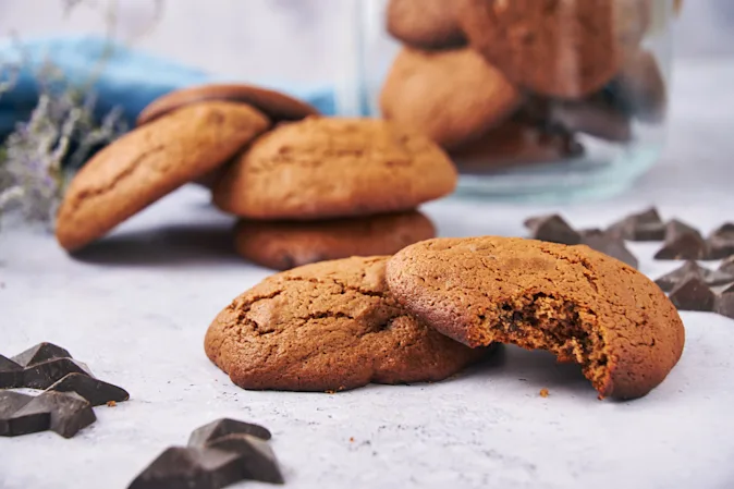 Sinful Chocolate Cookies