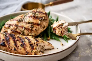 Easy Marinated Chicken Breasts