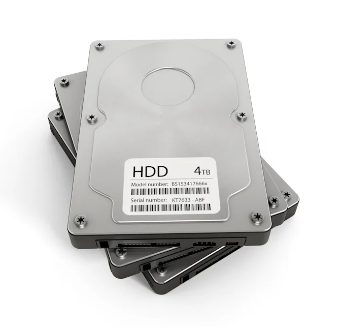 hard drive