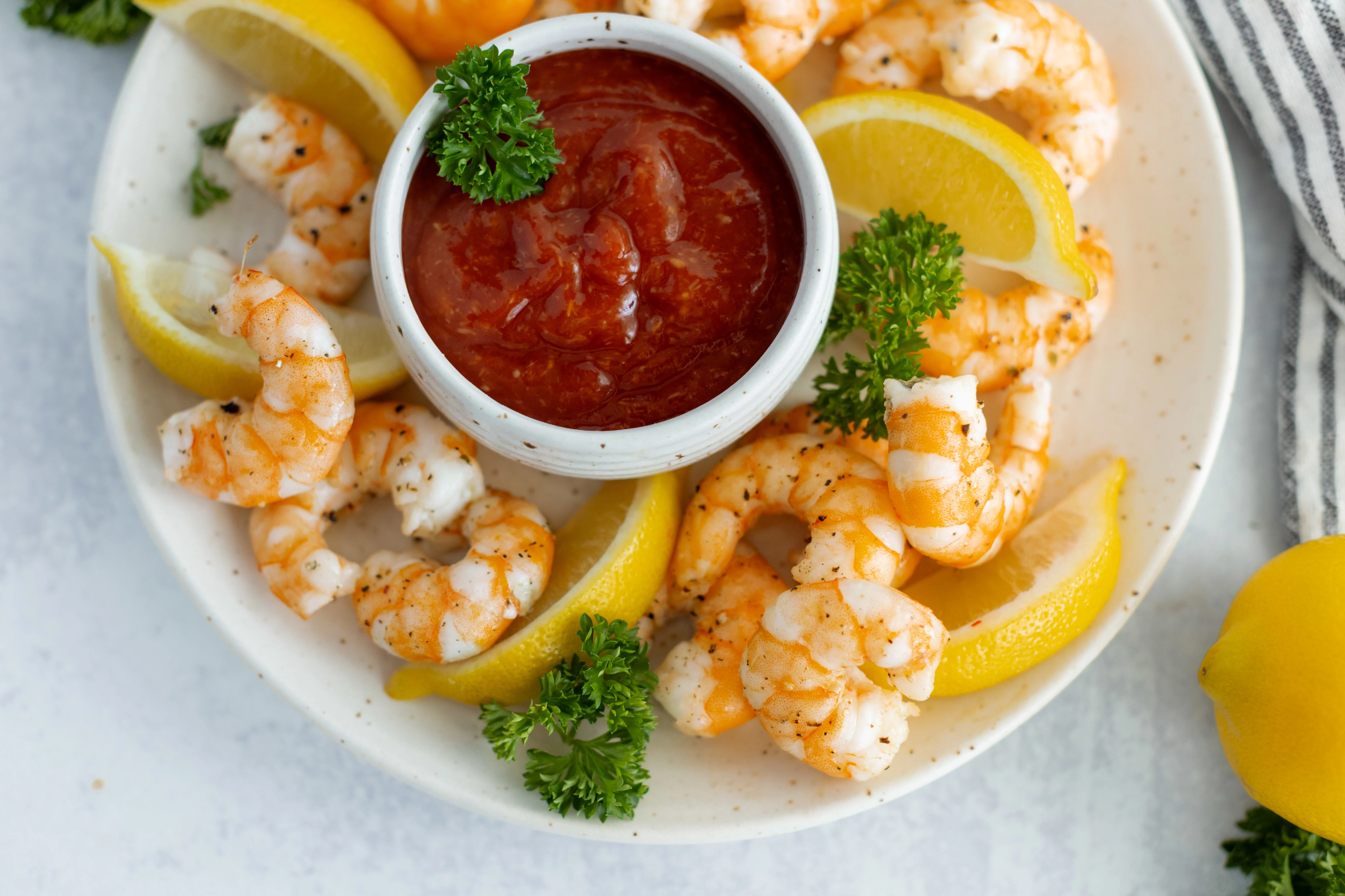 Nevada Shrimp Cocktail | Recipes Direct