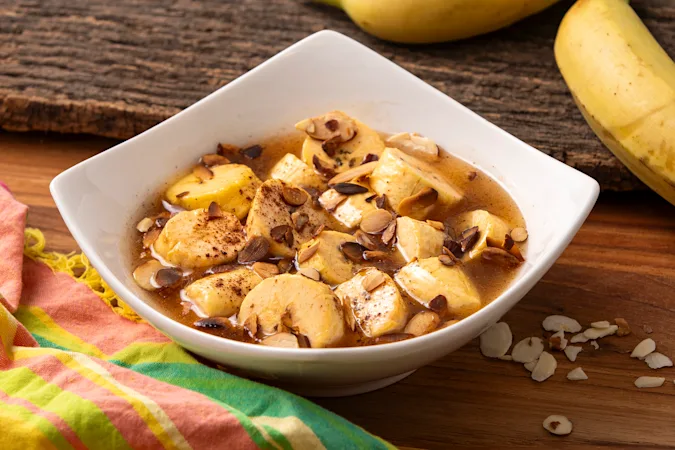 Drunken Plantains