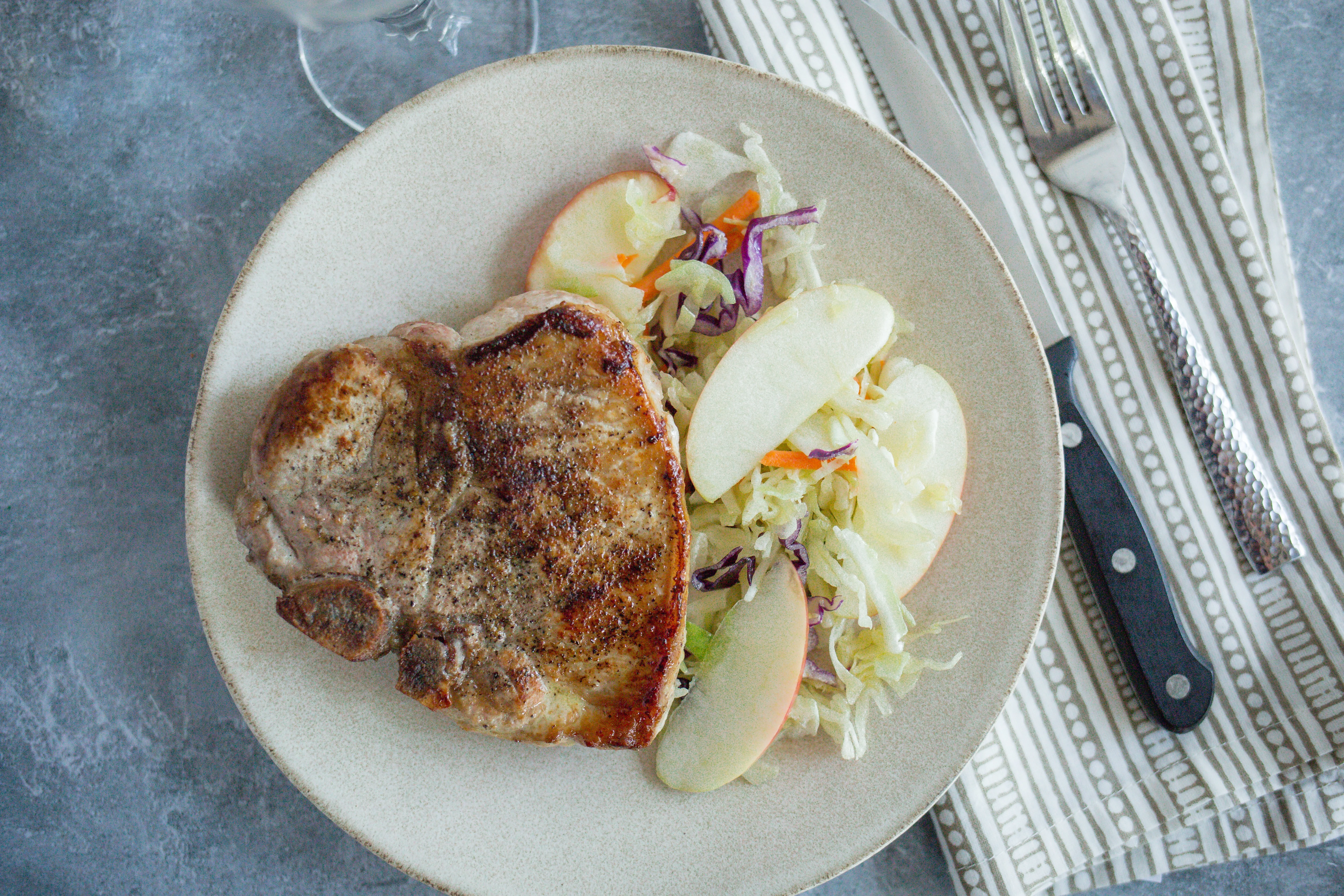 The Best Fall Chops | Command Cooking