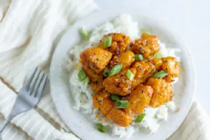 Volcano Chicken