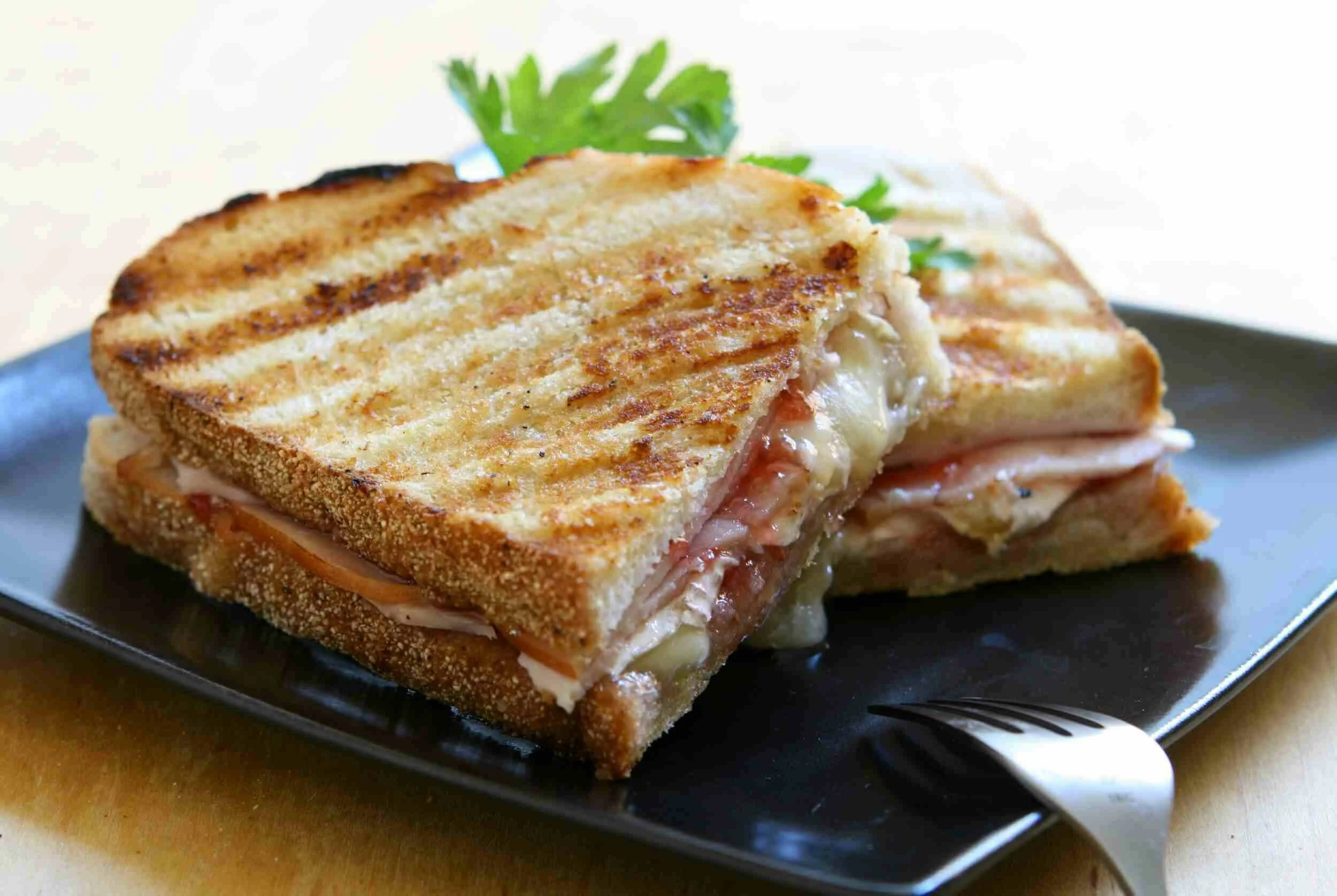 Delicious Turkey Melts | Recipe Saver