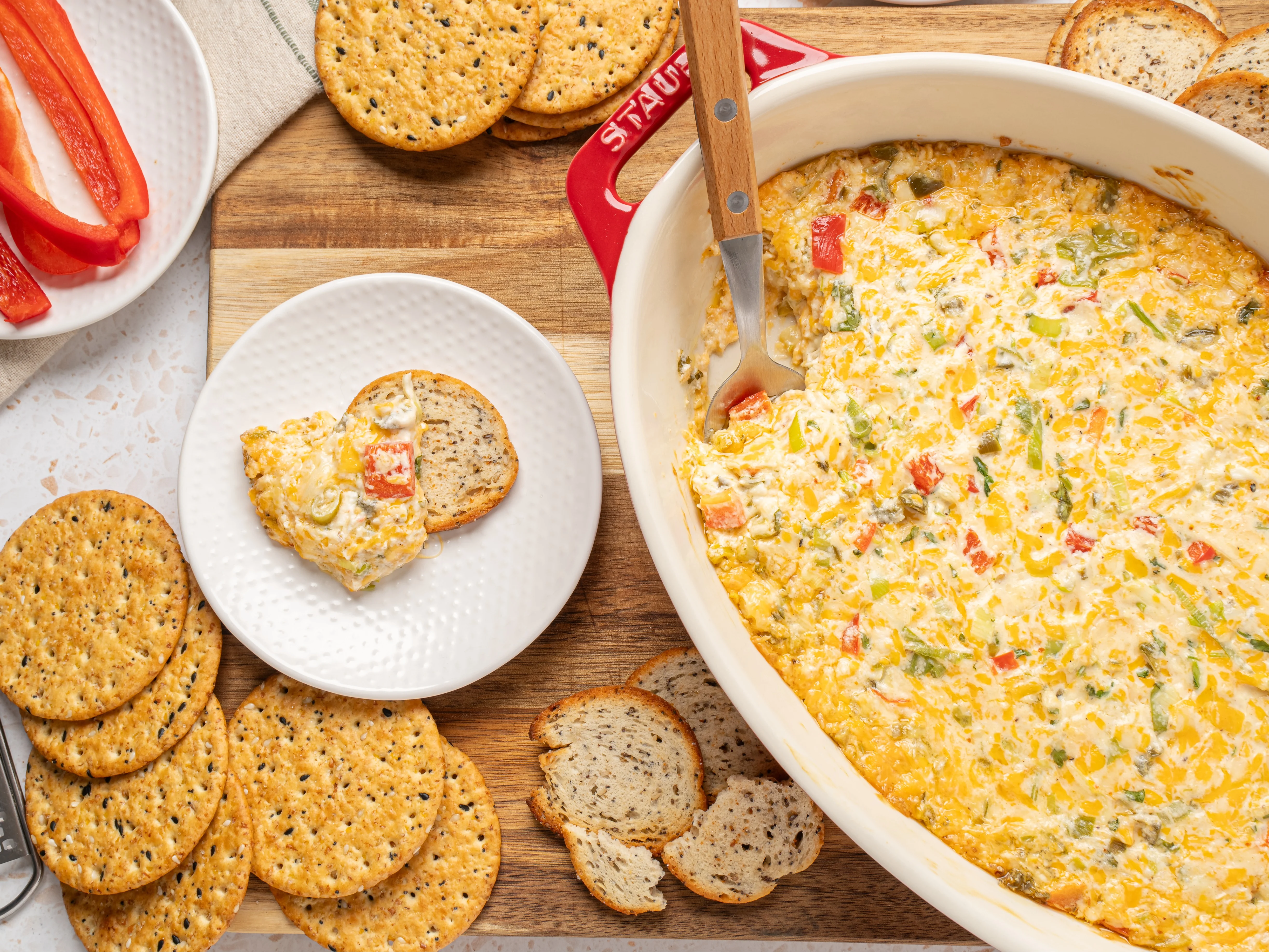 Labor Day Dip | Recipe Reader