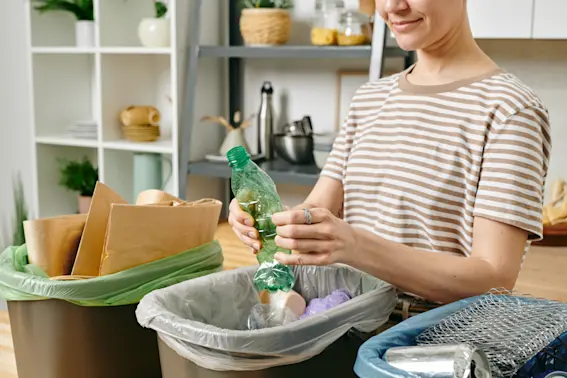 Meet The Trash Walker: This Woman Turns NYC Trash into Treasure-1