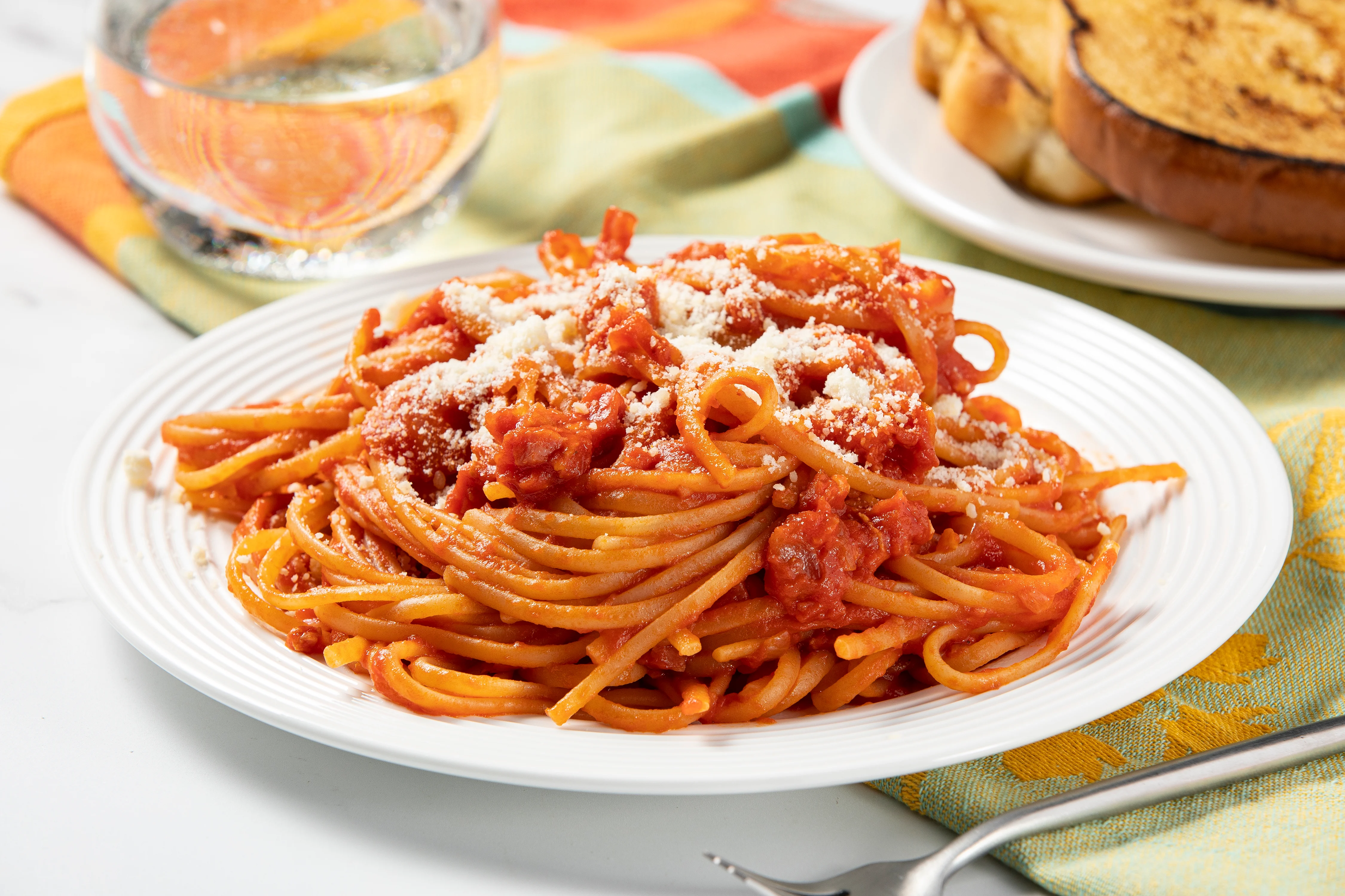 Pancetta Pasta | Cooking Professionally