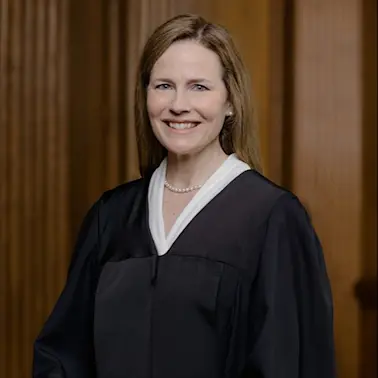Justice Amy Coney Barrett (cropped)