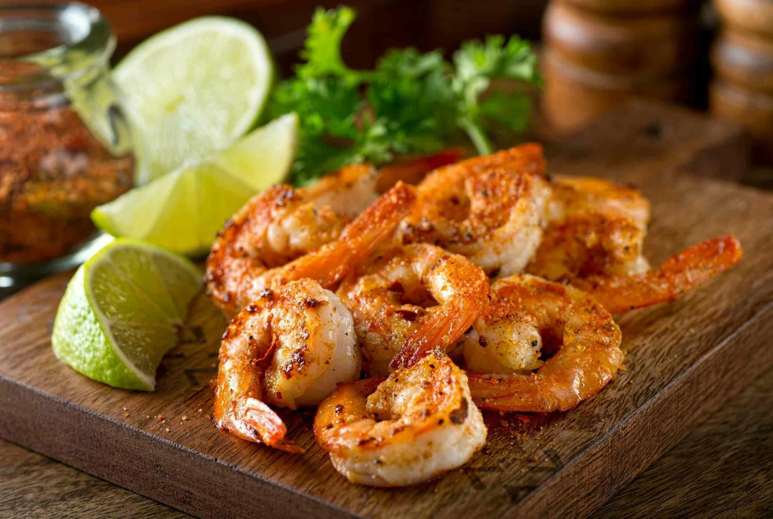 Cajun Shrimp | Mama's Cooking