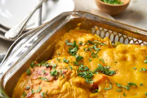 Grammy's Chicken Cobbler Bake