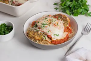 Killer Chicken Parmesan 2