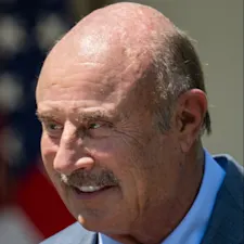 Phil McGraw in 2025 (cropped)