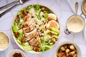 Anything Goes Ceasar Salad 01