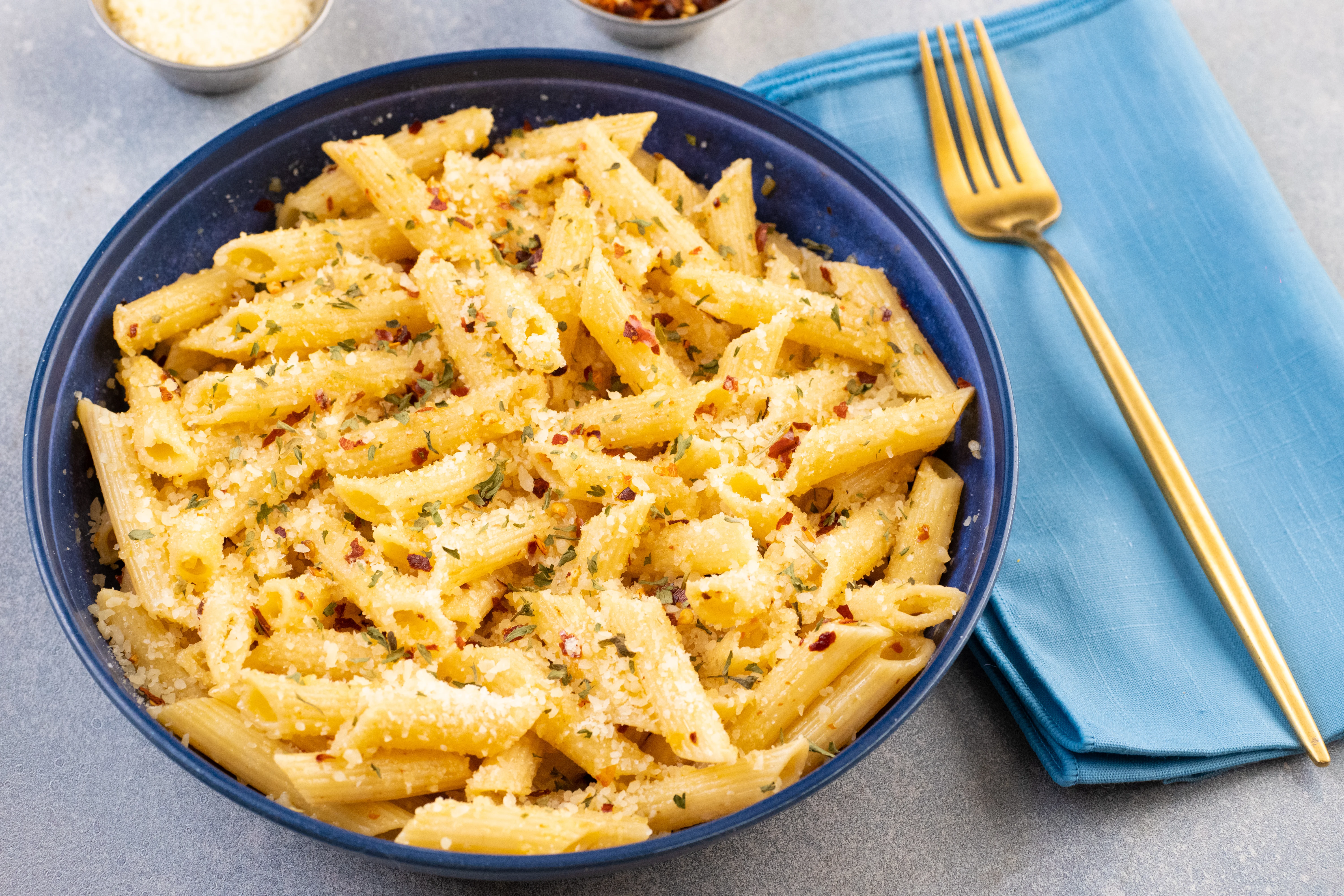 Garlic Lovers Pasta | Command Cooking