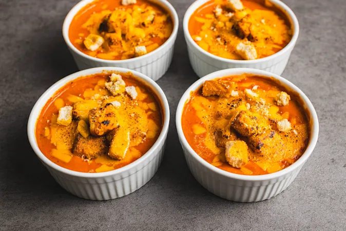 Childhood-Favorite Soup