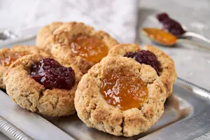 Jam Scones