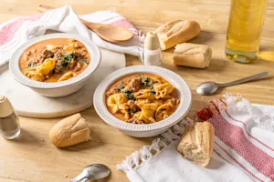 Italian Holiday Soup