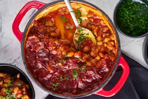 Twice Baked Beans