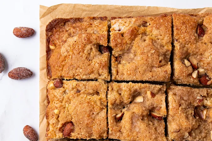 Mother'sAlmondCoffeeCake 001