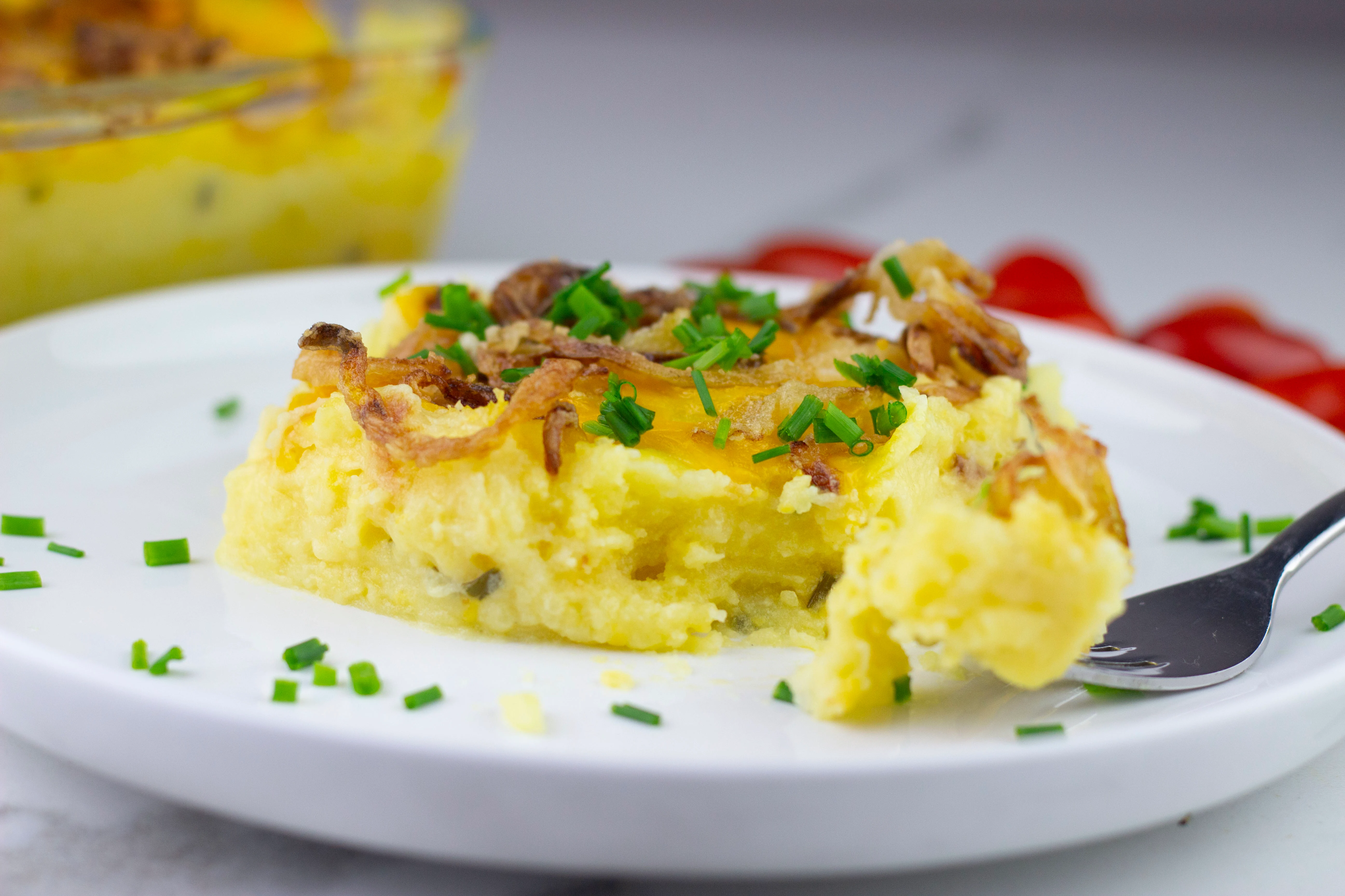 French Fried Potato Casserole | Recipe Saver