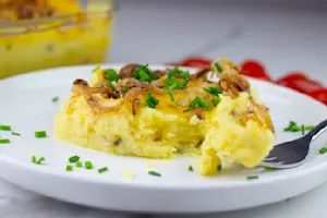 French-Fried Potato Casserole