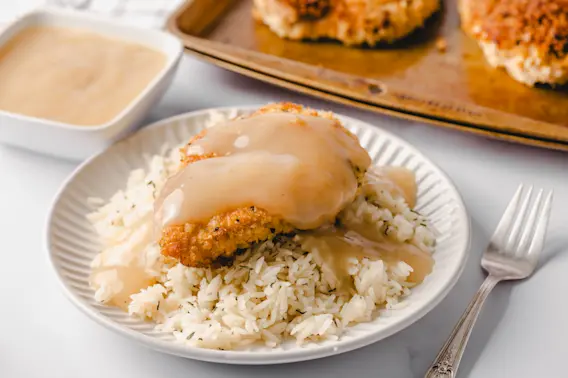 Granny-s Chicken And Rice Supper-5