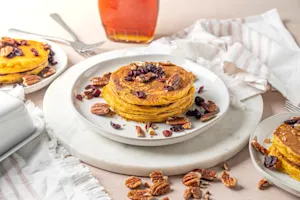 Pilgrim Pancakes