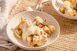 Lazy Cinnamon Rolls