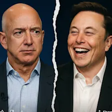 Musk Bezos