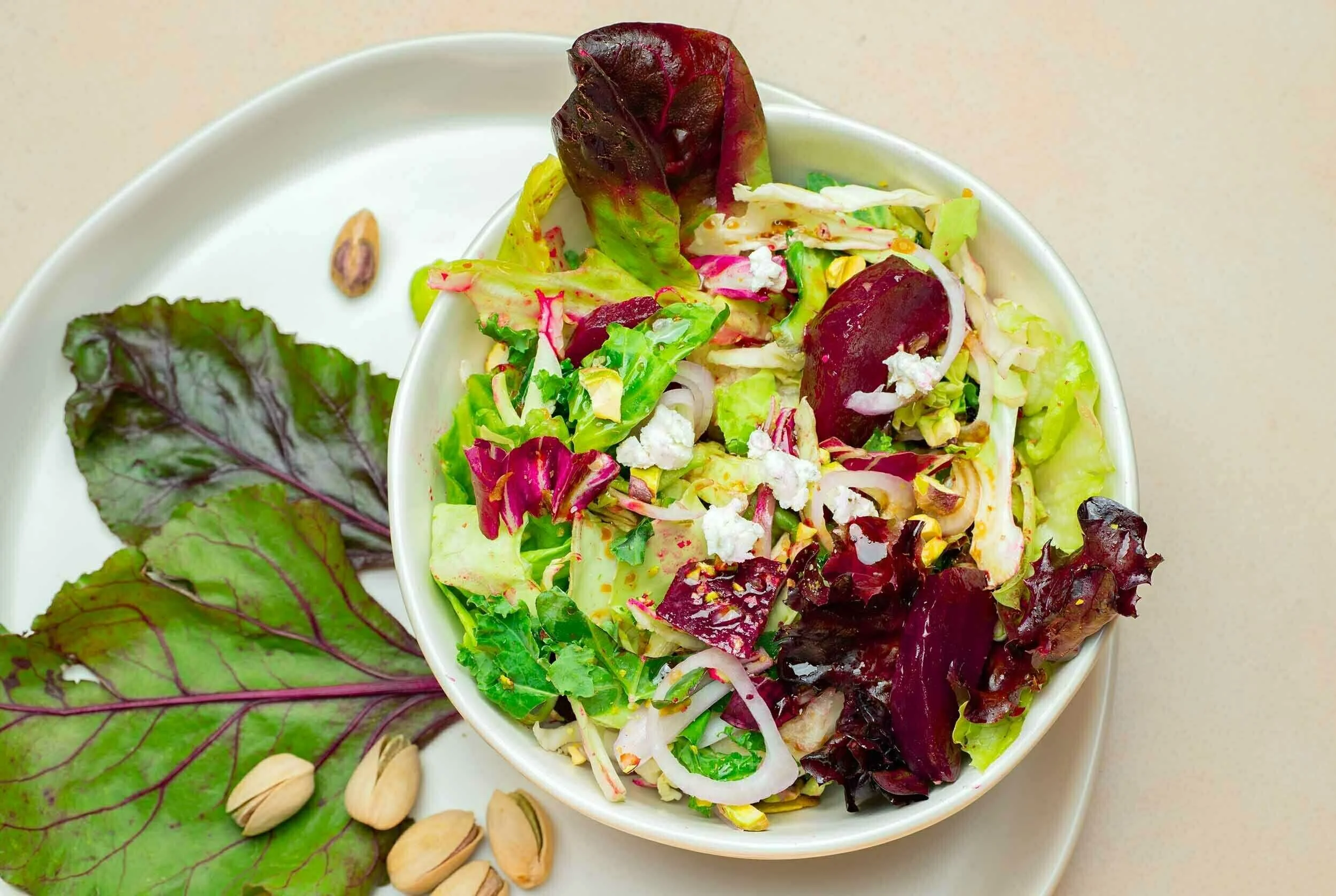 Just-Beet-It Salad | Cooking Professionally