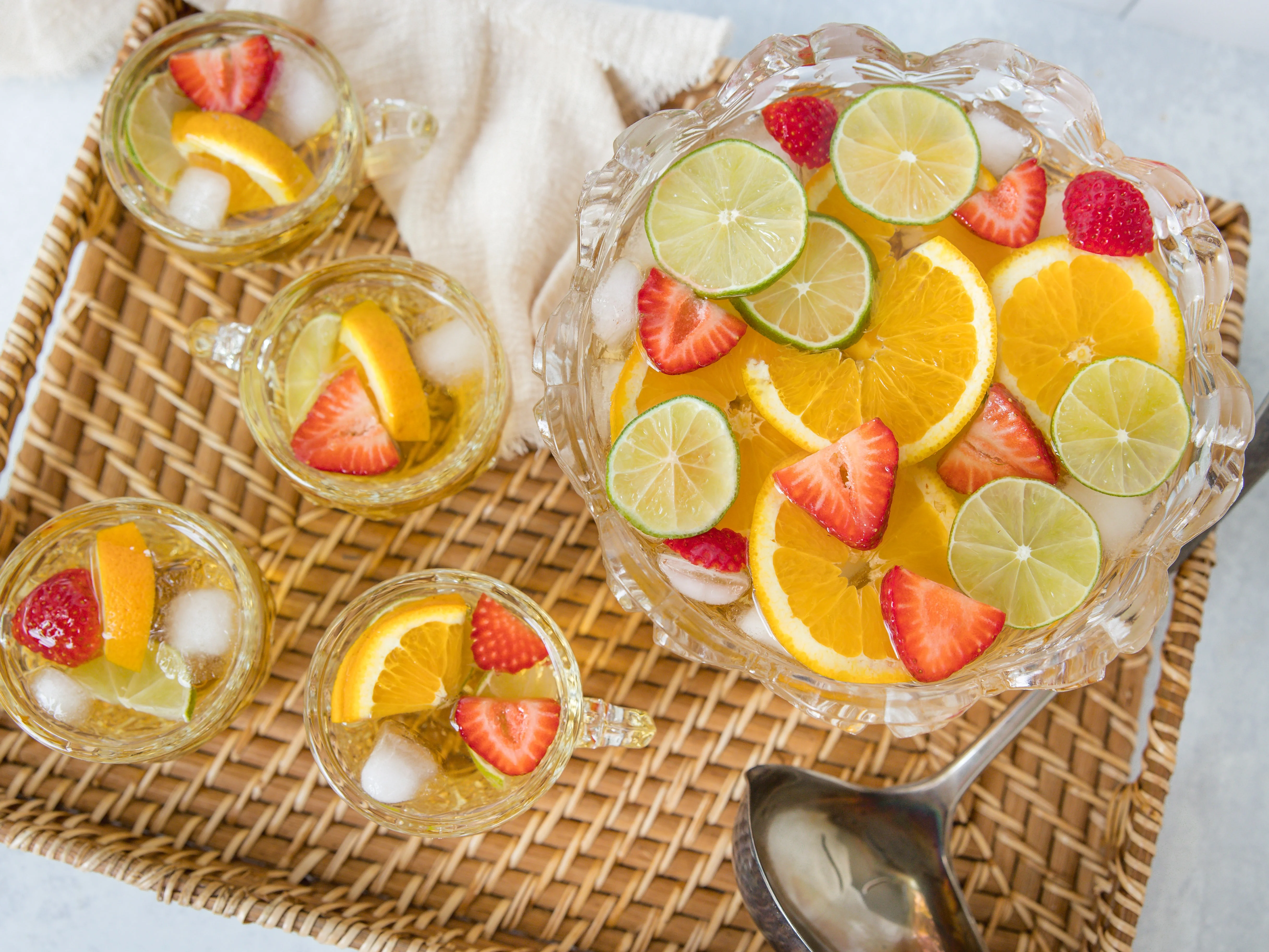 Grown-Up Grape Juice | Recipes Direct