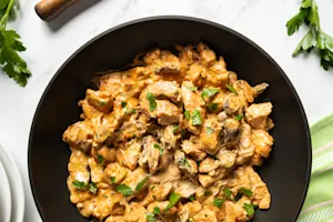Sour Cream Chicken