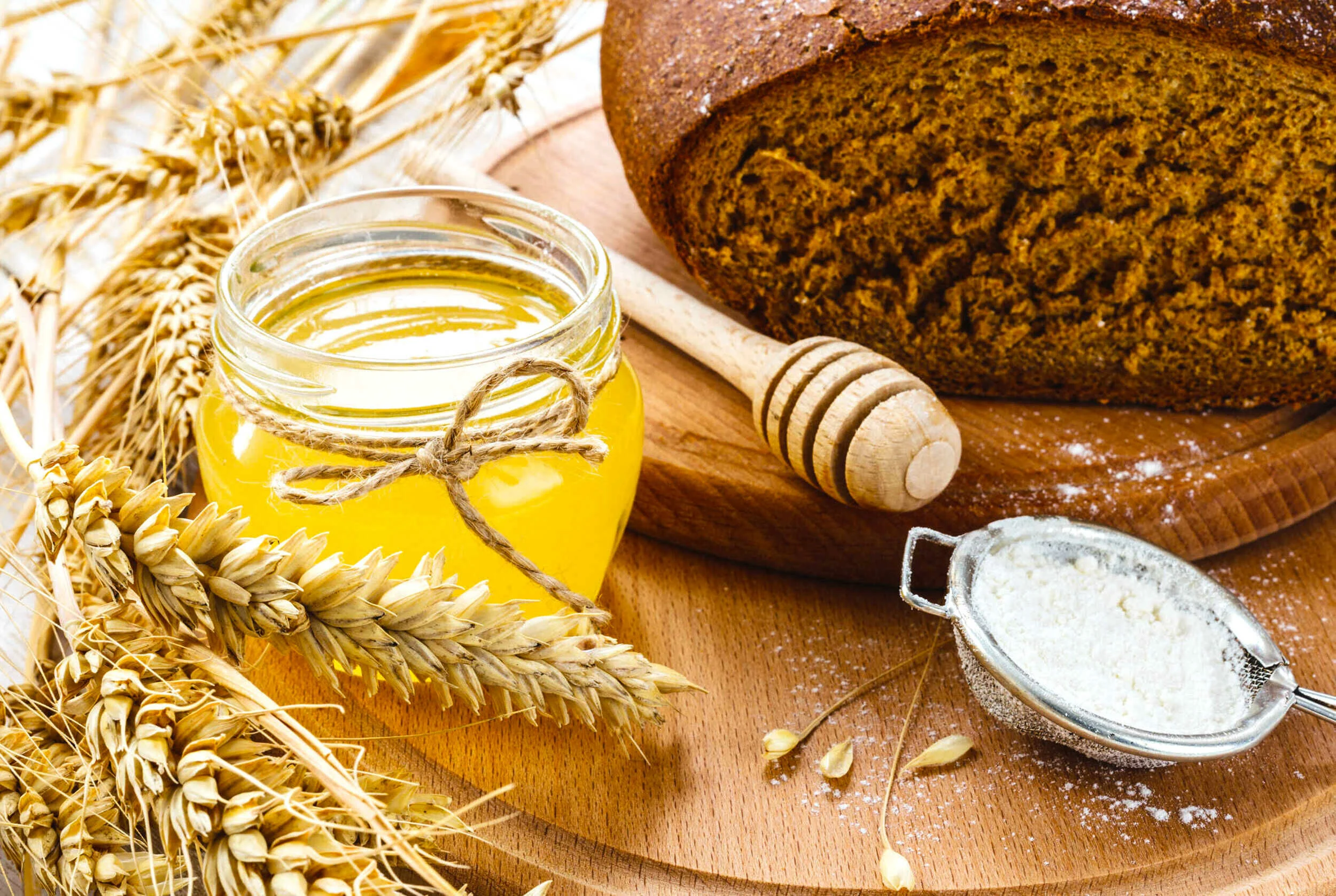 Copycat Outback Steakhouse® Honey Wheat Bushman Bread | Big Recipe