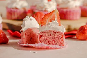 Valentine's Day Cupcakes