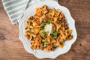 Slow Cooker Ravioli Casserole image