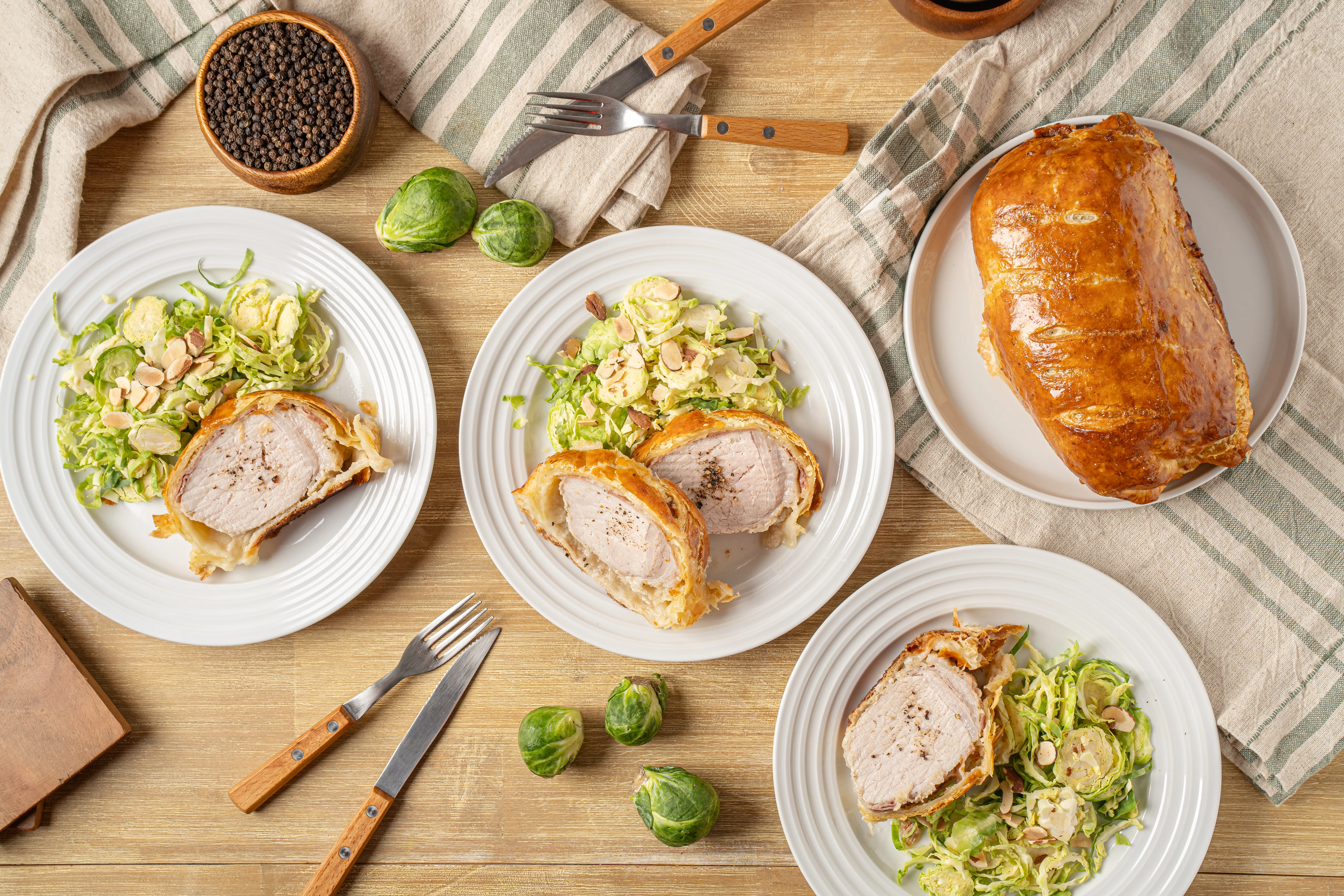 Wrapped-In-Delight Tenderloins | Cooking Professionally