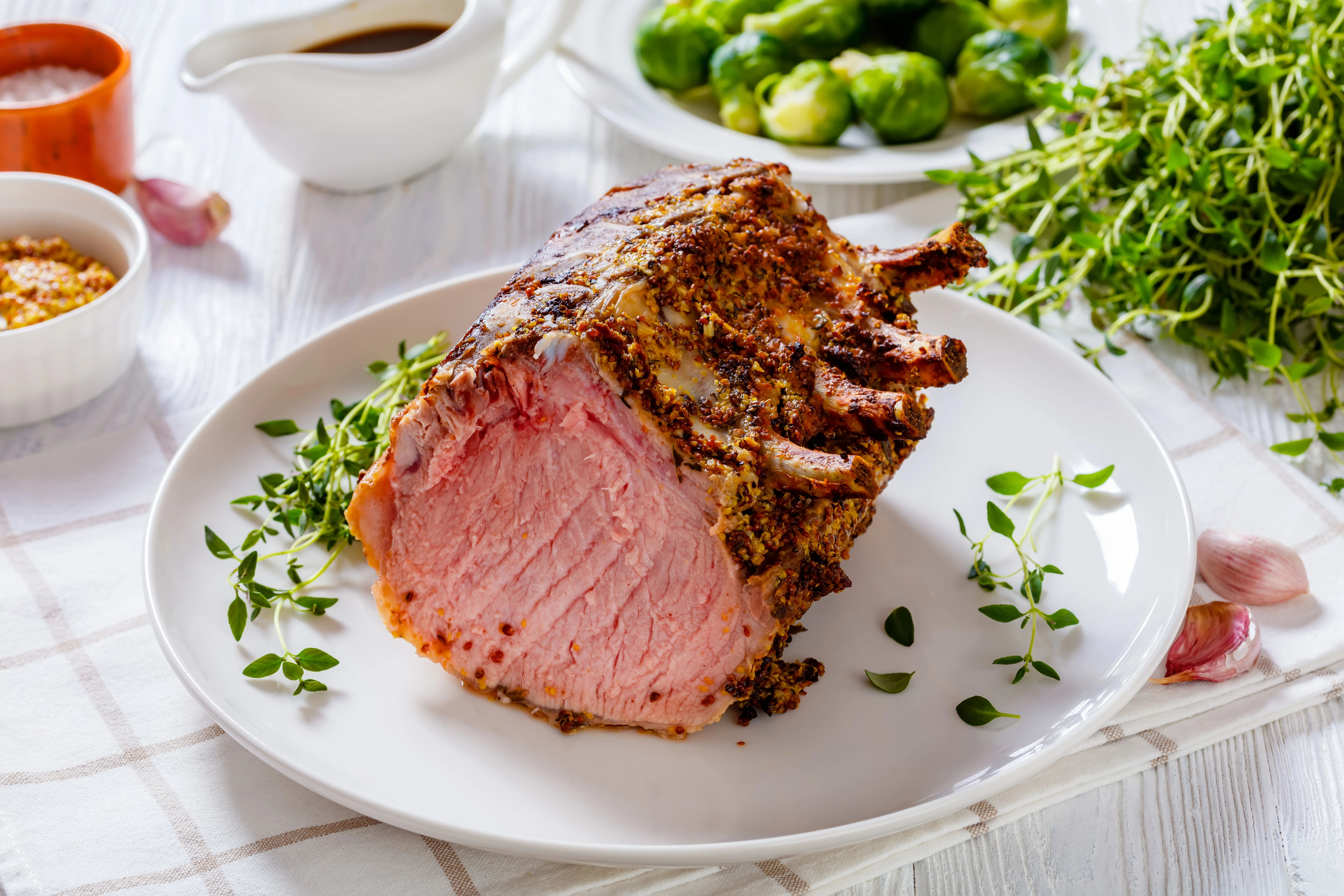 Impress the In-laws Roast | Cooking Professionally