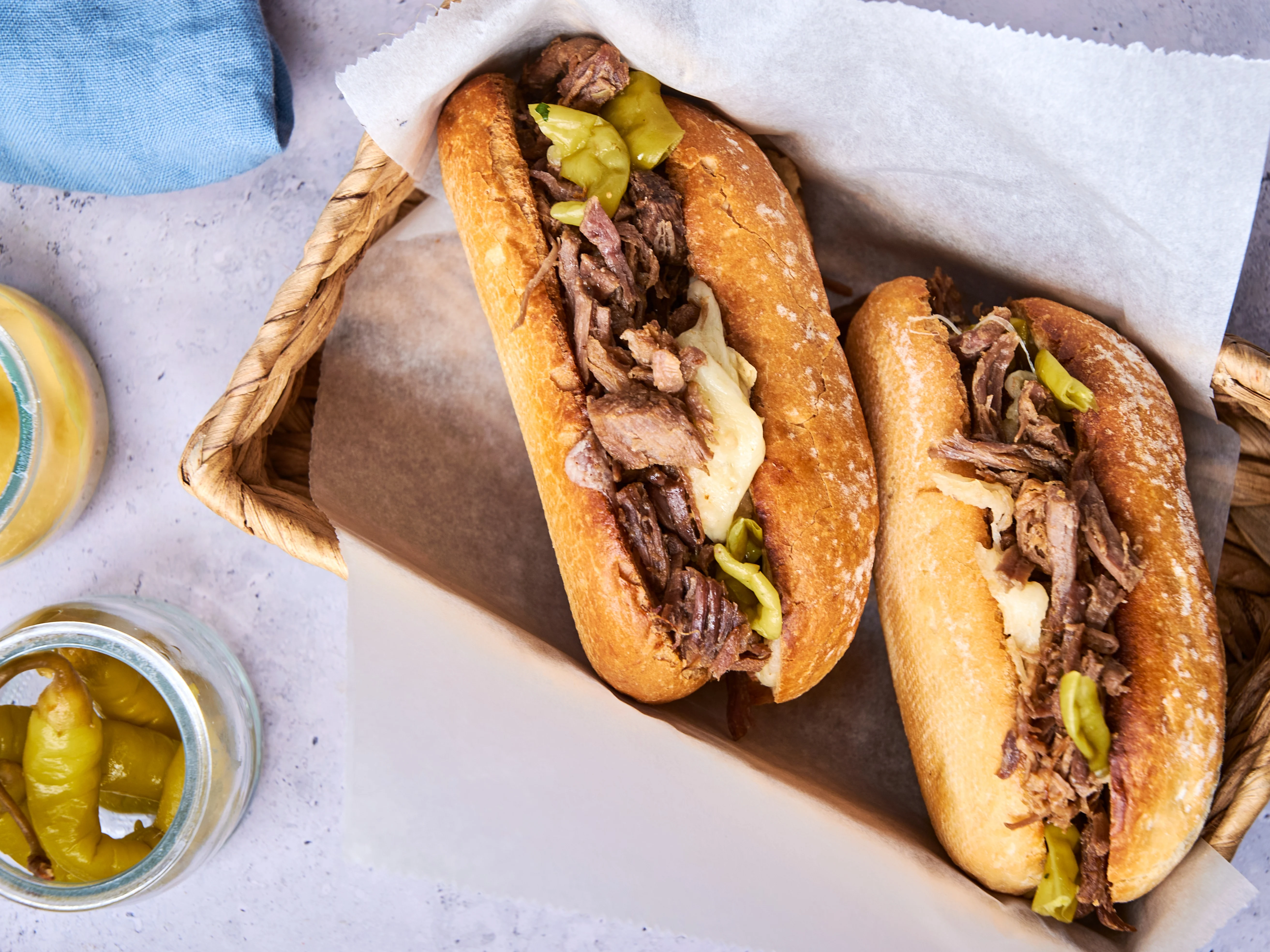 Everyone's Italian Sandwich | Recipes Direct