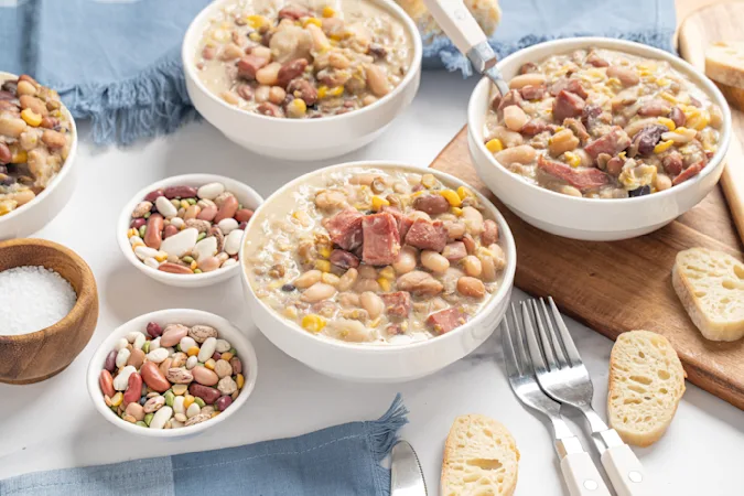 16 Bean Soup