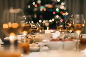 Which animal makes for a bad Christmas dinner? image