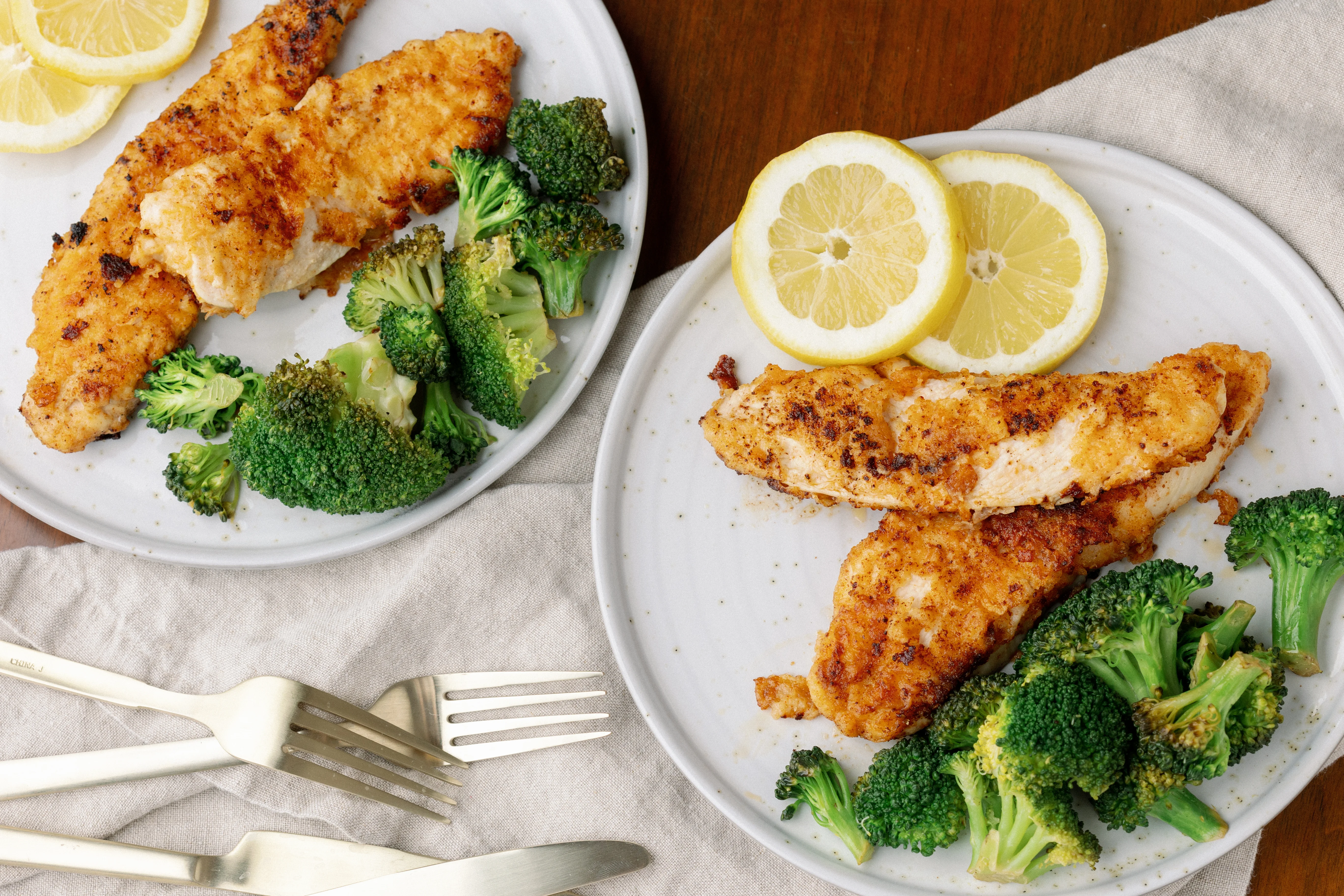 Mother's Lemon Chicken | Cooking Professionally