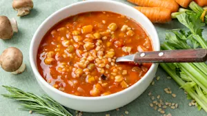 Lemon Tree Soup