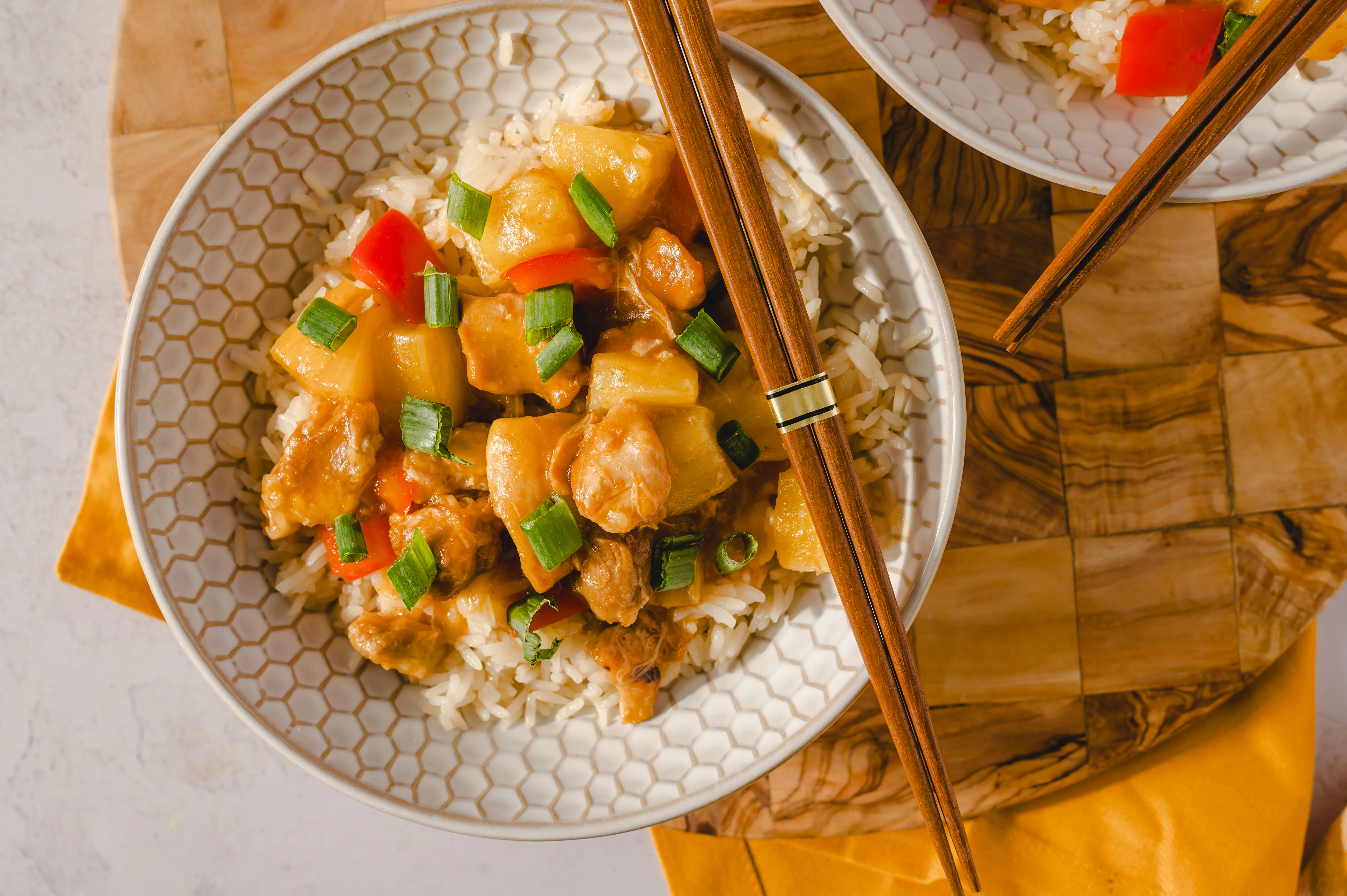 Oh-My Chicken Thighs | Recipe Saver