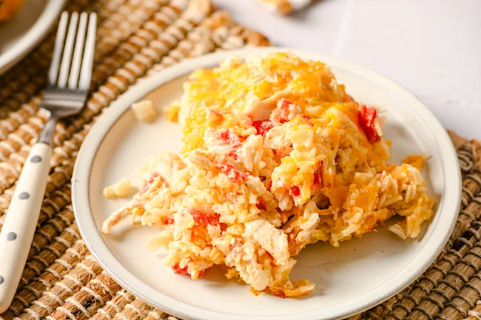 Texas Best Chicken Bake