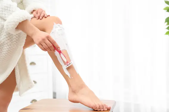 Why Do Women Shave Their Legs?-1