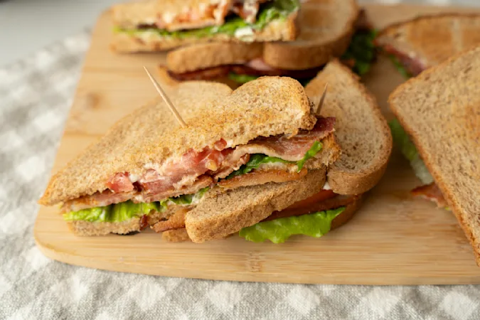 All-American BLT Sliders-045