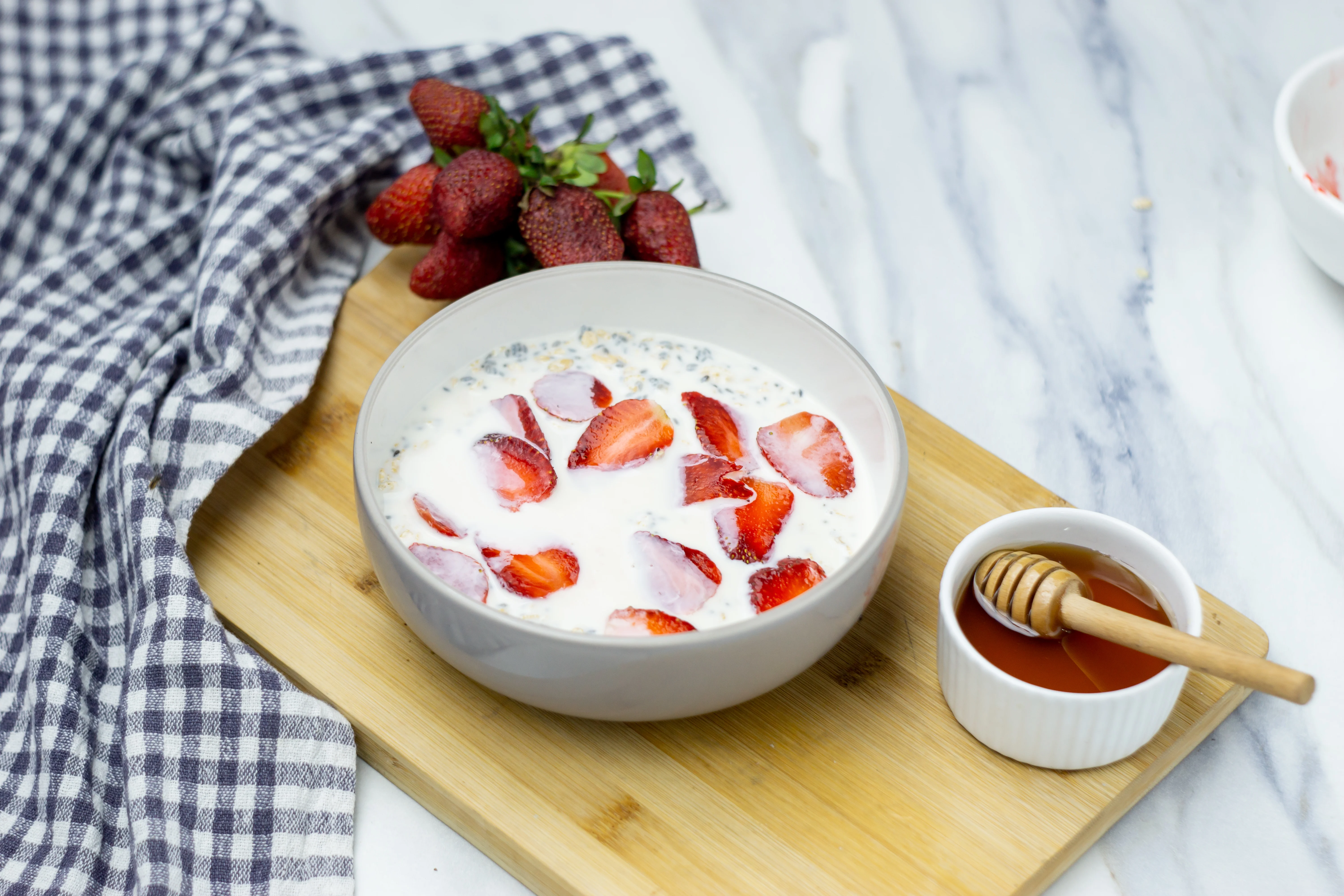 Undercover Oats | Command Cooking