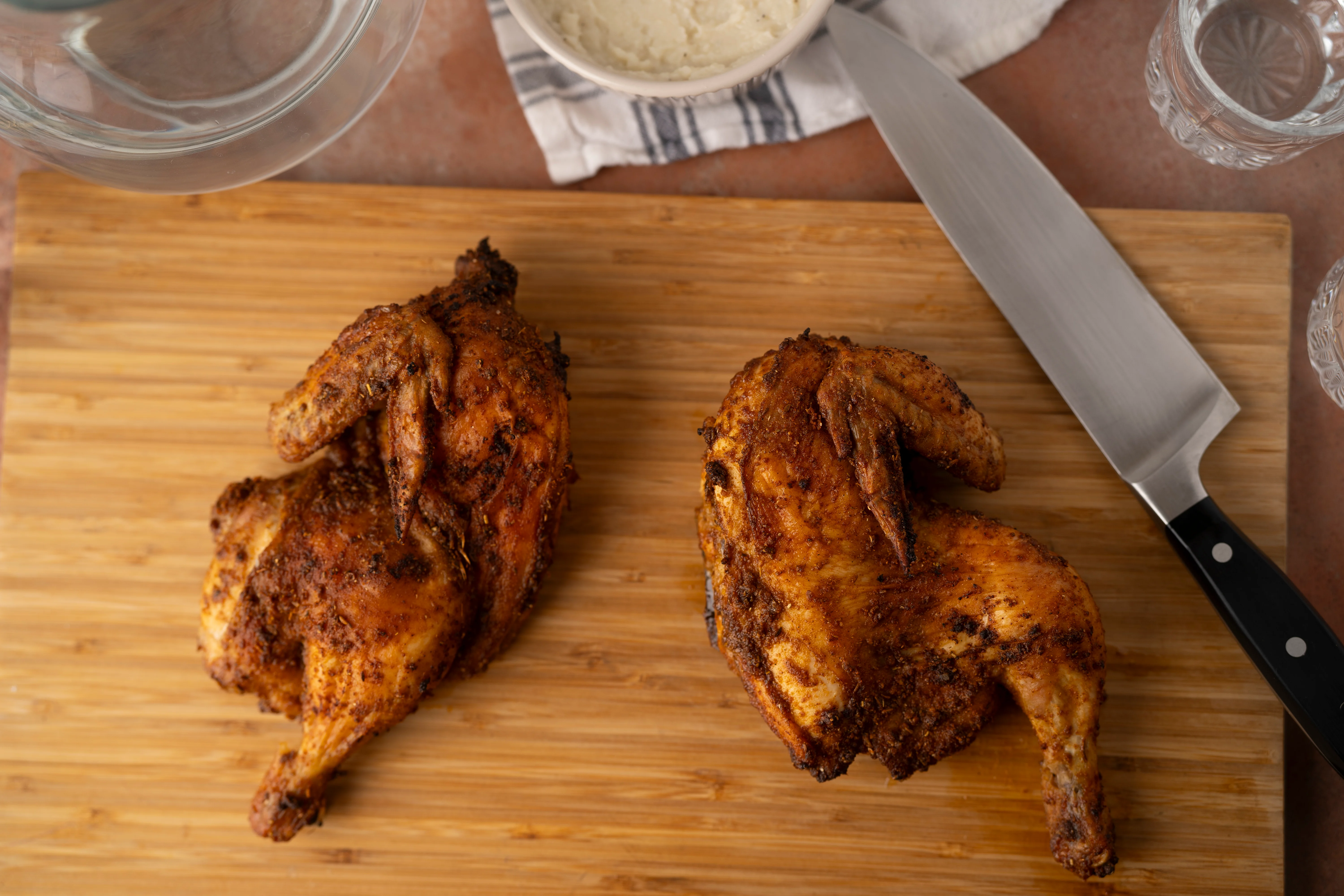 German Roasted Chicken | Cooking Professionally
