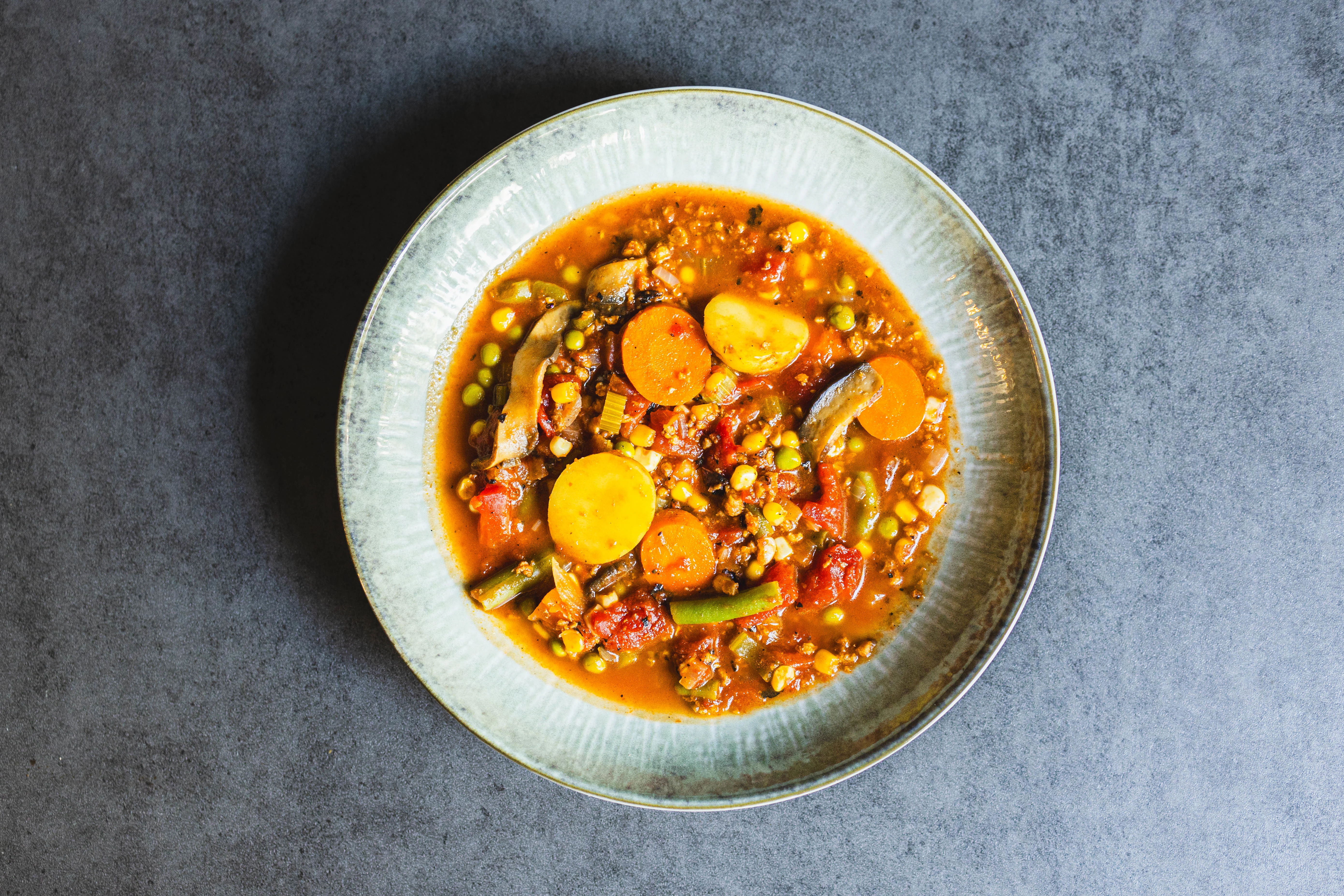 Clean-Out-The-Fridge Soup | Recipe Saver