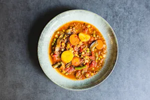 Clean Out The Fridge Soup (1)